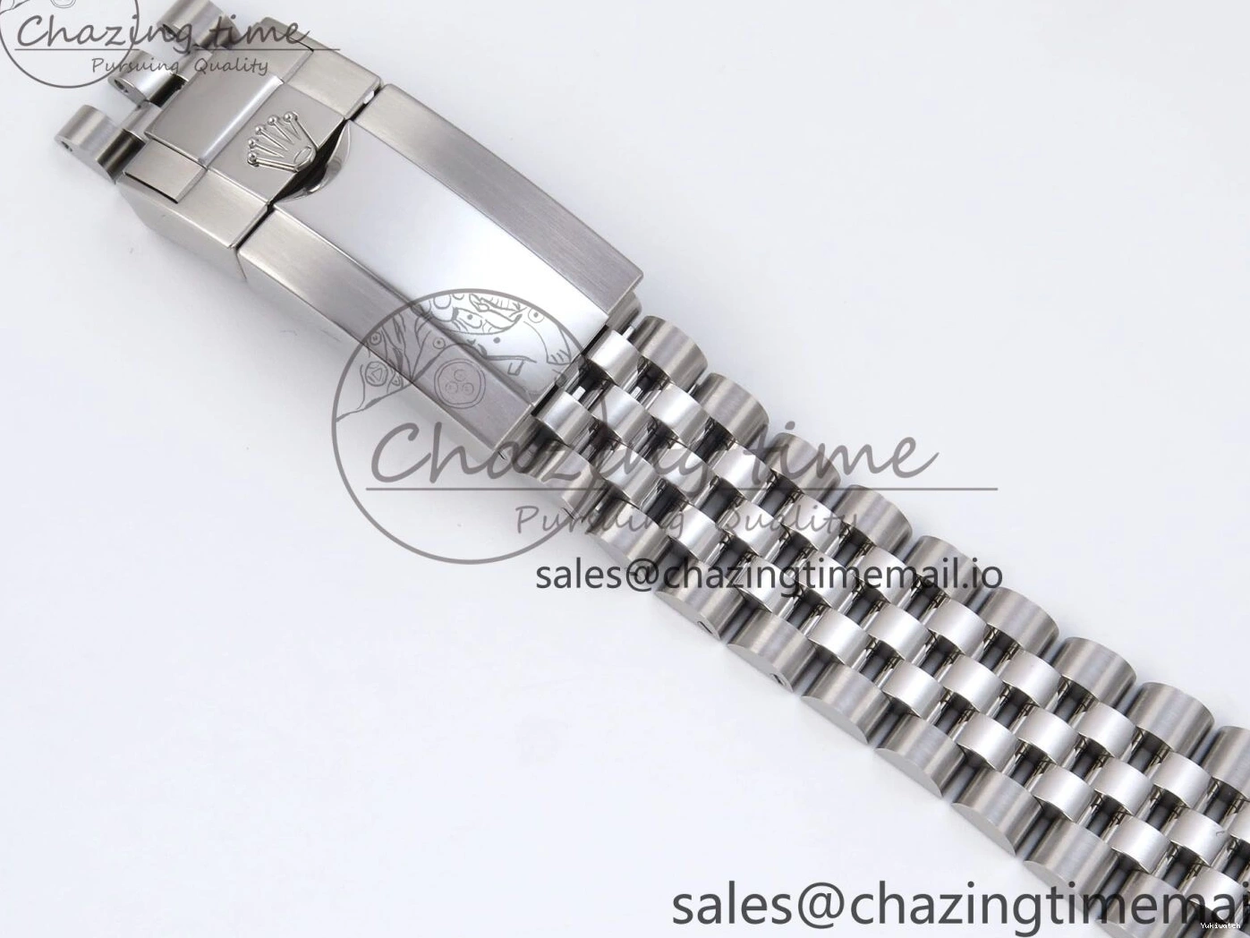 QF+ Bezel 1:1 Edition Blue Best Master II BLRO Steel 904L on SS SH3285 Dial Red 126710 GMT Black Bracelet 0427